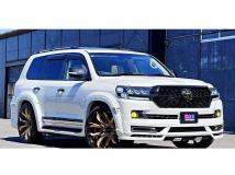 2016 Toyota Land Cruiser