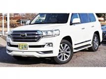 2020 Toyota Land Cruiser