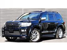 2016 Toyota Land Cruiser