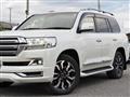 2020 Toyota Land Cruiser