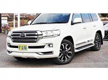 2020 Toyota Land Cruiser