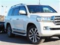 2021 Toyota Land Cruiser