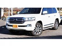 2021 Toyota Land Cruiser