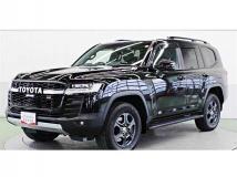 2022 Toyota Land Cruiser