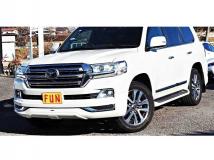 2021 Toyota Land Cruiser