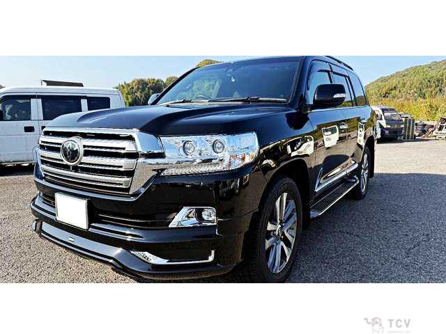 2021 Toyota Land Cruiser