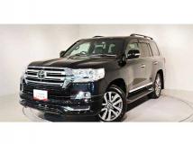 2021 Toyota Land Cruiser