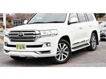 2021 Toyota Land Cruiser