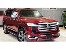 2022 Toyota Land Cruiser
