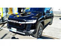 2022 Toyota Land Cruiser