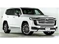 2022 Toyota Land Cruiser