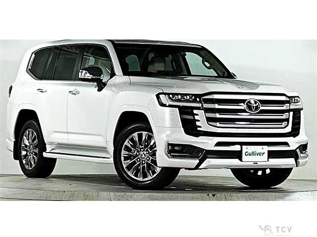 2022 Toyota Land Cruiser