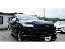 2022 Toyota Land Cruiser