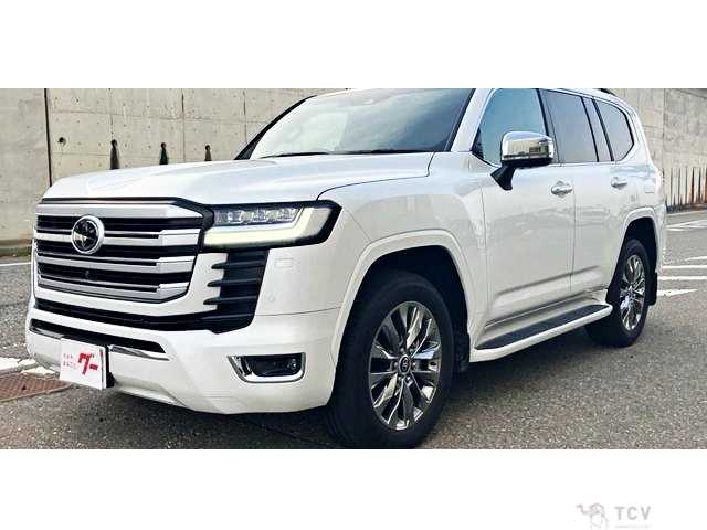2022 Toyota Land Cruiser