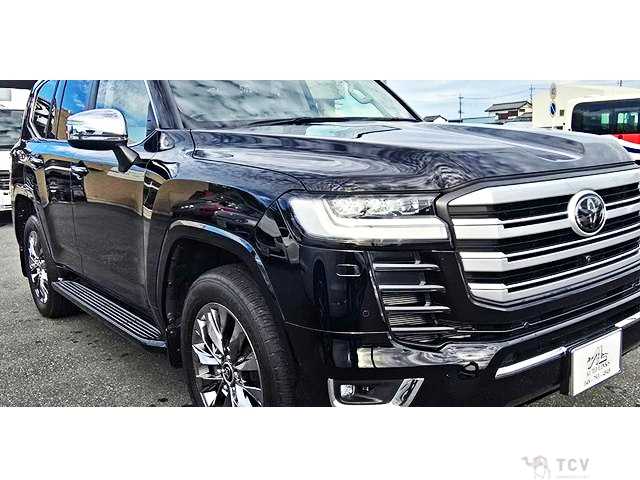 2021 Toyota Land Cruiser