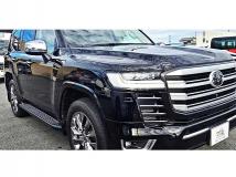 2021 Toyota Land Cruiser