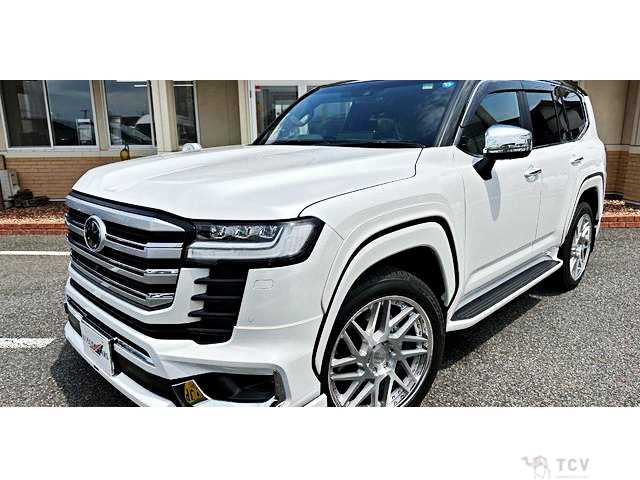 2022 Toyota Land Cruiser