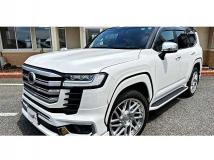 2022 Toyota Land Cruiser