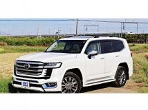 2022 Toyota Land Cruiser