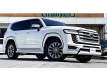 2021 Toyota Land Cruiser