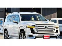 2022 Toyota Land Cruiser