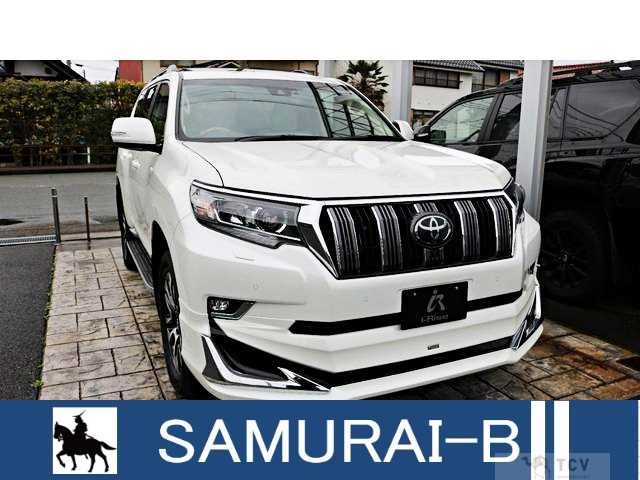 2023 Toyota Land Cruiser Prado