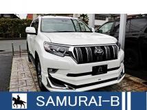 2023 Toyota Land Cruiser Prado