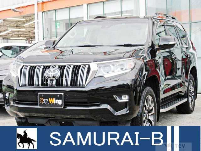 2023 Toyota Land Cruiser Prado