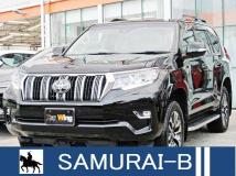 2023 Toyota Land Cruiser Prado