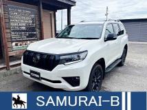 2023 Toyota Land Cruiser Prado