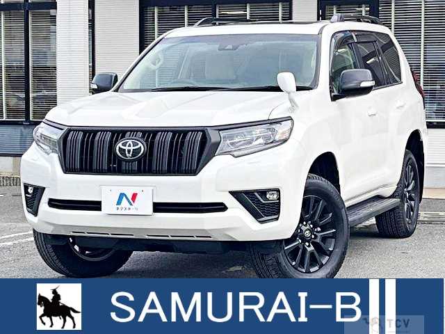 2023 Toyota Land Cruiser Prado