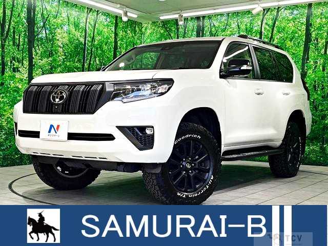 2023 Toyota Land Cruiser Prado