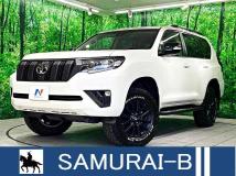 2023 Toyota Land Cruiser Prado