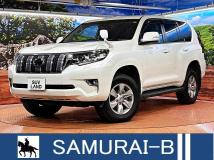 2023 Toyota Land Cruiser Prado