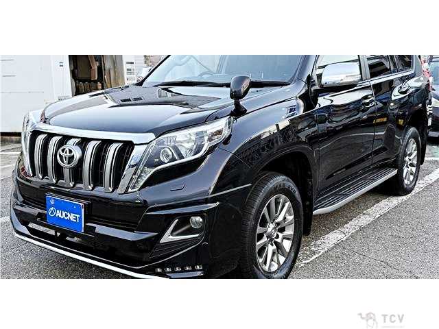 2017 Toyota Land Cruiser Prado