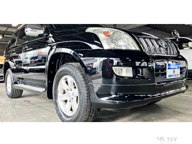 2007 Toyota Land Cruiser Prado