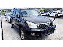 2006 Toyota Land Cruiser Prado
