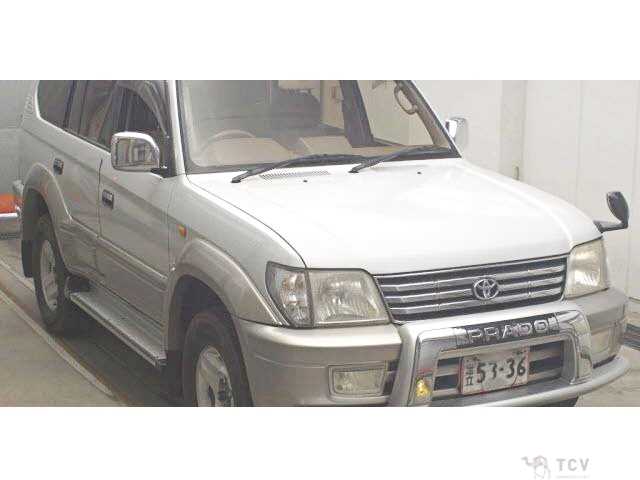 2002 Toyota Land Cruiser Prado