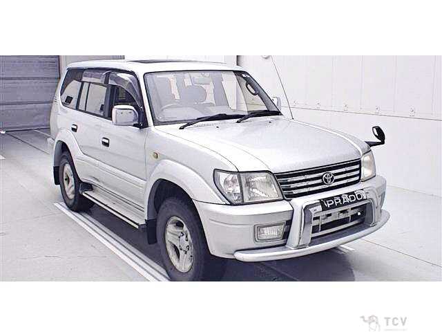 2001 Toyota Land Cruiser Prado
