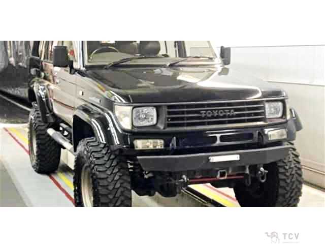 1995 Toyota Land Cruiser Prado