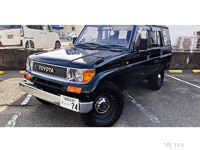 1994 Toyota Land Cruiser Prado