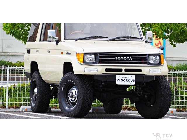 1994 Toyota Land Cruiser Prado