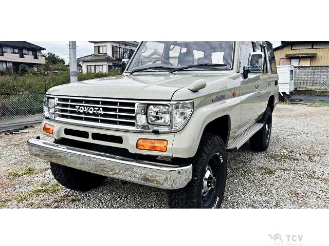 1993 Toyota Land Cruiser Prado
