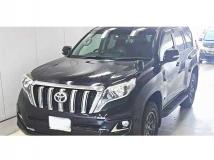 2017 Toyota Land Cruiser Prado