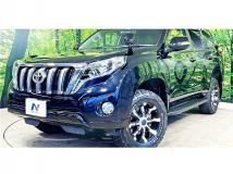 2017 Toyota Land Cruiser Prado