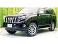 2017 Toyota Land Cruiser Prado