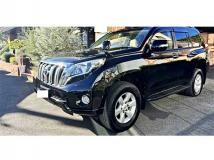 2017 Toyota Land Cruiser Prado