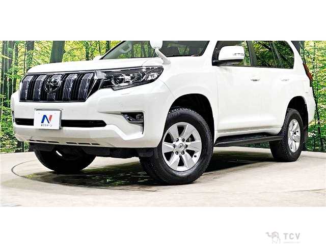 2017 Toyota Land Cruiser Prado