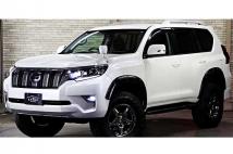 2017 Toyota Land Cruiser Prado