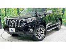 2017 Toyota Land Cruiser Prado